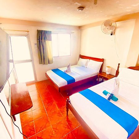 Historico Hostal Elizabeth Puerto Ayora  Dış mekan fotoğraf