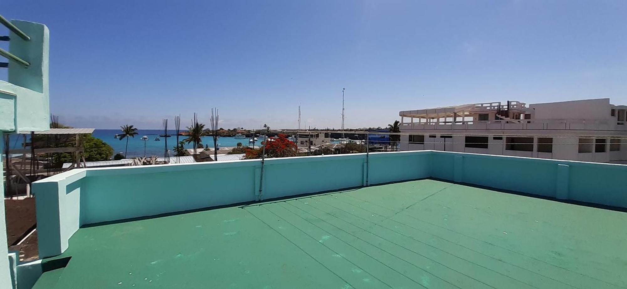 Historico Hostal Elizabeth Puerto Ayora  Dış mekan fotoğraf